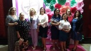 Nossas esposas juntas, buscando o reino de Deus