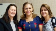 Nossas esposas juntas, buscando o reino de Deus
