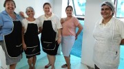 Encontro do Apoio Feminino da UMESC em Florianópolis