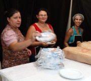 Encontro do Apoio Feminino da UMESC em Florianópolis