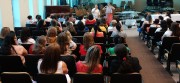 Encontro do Apoio Feminino da UMESC em Florianópolis