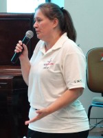 Encontro do Apoio Feminino da UMESC em Florianópolis