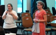 Encontro do Apoio Feminino da UMESC em Florianópolis