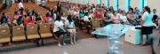 Encontro do Apoio Feminino da UMESC em Florianópolis