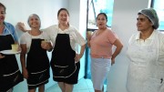 Encontro do Apoio Feminino da UMESC em Florianópolis