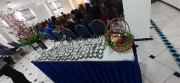 Apoio Feminino no Encontro de Líderes