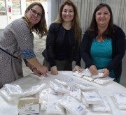 Mulheres no mover do espirito santo