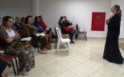 Apoio Feminino, XIII Congresso da UMESC 