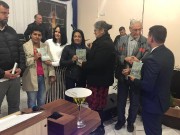Grande culto na IEAD Madureira 
