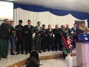 Grande culto na IEAD Madureira 