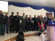 Grande culto na IEAD Madureira 