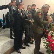 Grande culto na IEAD Madureira 