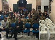 Apresentação das atividades da UMESC em Campos Novos