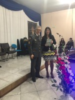 Grande culto na IEAD Madureira 