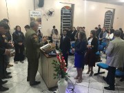 Grande culto na IEAD Madureira 
