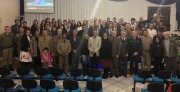 Grande culto na IEAD Madureira 