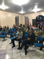 Grande culto na IEAD Madureira 
