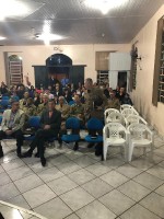 Grande culto na IEAD Madureira 
