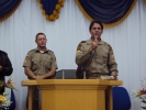 Culto de Militares em Araça-PB.SC