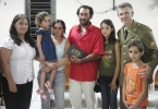 Seis almas aceitaram a Jesus neste Culto