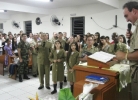 Seis almas aceitaram a Jesus neste Culto