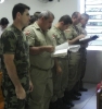 Seis almas aceitaram a Jesus neste Culto