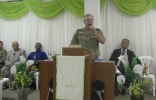 Seis almas aceitaram a Jesus neste Culto