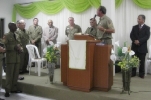 Seis almas aceitaram a Jesus neste Culto
