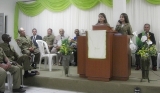 Seis almas aceitaram a Jesus neste Culto