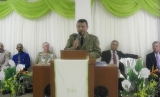 Seis almas aceitaram a Jesus neste Culto