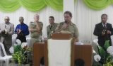 Seis almas aceitaram a Jesus neste Culto