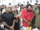Seis almas aceitaram a Jesus neste Culto