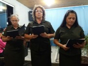 Participação dos militares na IEAD Caverazinho