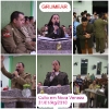 Culto em Nova Veneza, realizado pelos militares do GRUMEAR