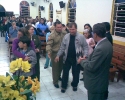 Muitas vidas mudadas em Araragua