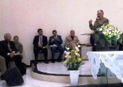 Igreja Assembléia de Deus de Ascurra recebe militares da UMESC