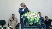 Igreja Assembléia de Deus de Ascurra recebe militares da UMESC