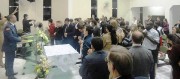 Igreja Assembléia de Deus de Ascurra recebe militares da UMESC