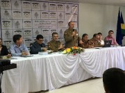 XI - Encontro de Líderes, Assembleia