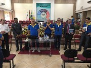 Assembleia Geral da UMESC 29 anos