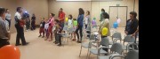 Atividades com crianças no XVIII congresso da UMCEB
