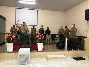 Benção de Cristo neste evento