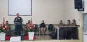 Benção de Cristo neste evento