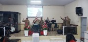 Benção de Cristo neste evento