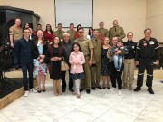 Benção de Cristo neste evento