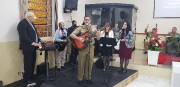 Benção de Cristo neste evento