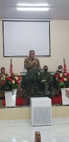 Benção de Cristo neste evento