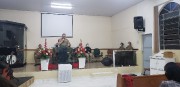Benção de Cristo neste evento