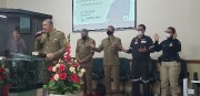 Benção de Cristo neste evento