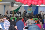 Culto em Bal Camboriú